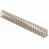 Миниканал перфорированный, гибкий, самоклеящийся, FD43