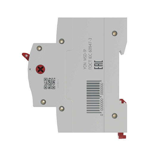 Выкл.нагр. YON макс (YON max) MSD-1P40