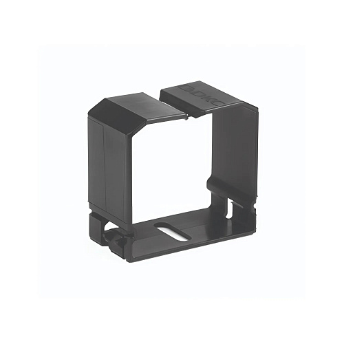 Держатель кабеля CL 60x60 для перфокороба серии RL