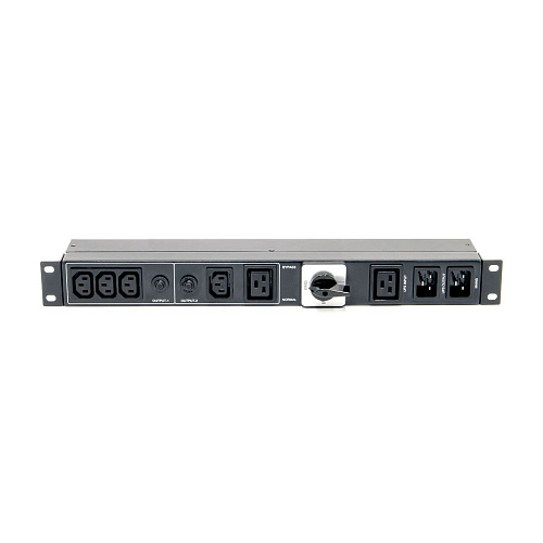Внешний переключатель байпаса для ИБП ДКС серии Смолл Тауэр (Small Tower), SmallRackmount