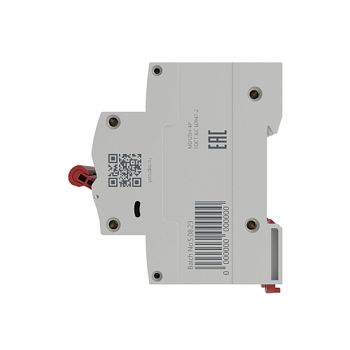 Авт.выкл. YON макс (YON max) MD125H-4PD125