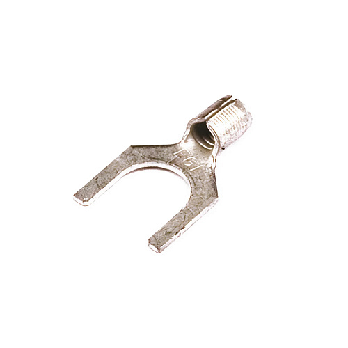 Наконечник вилочный 2,5-6 кв.мм 6,4 мм (НВ)