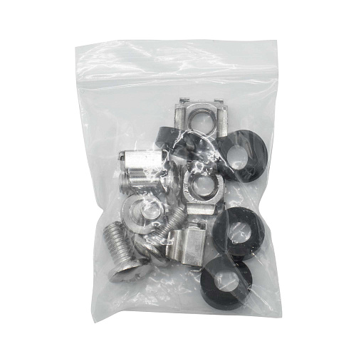 Блок распределения питания (PDU) 19" 16A с индикацией, Вых:8 Schuko, Вх:Schuko