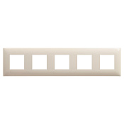 Рамка 5 постов (10 мод.), Avanti, ванильная дымка