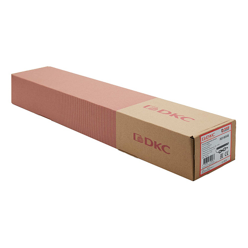 Блок распределения питания (PDU) 19" 16A, Вых:8 Schuko, Вх:Schuko