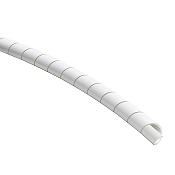 Жгут витой, Спиралайт (Spiralite) PA2, белый