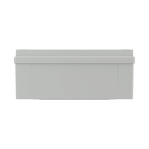 Коробка ответвит. с гладкими стенками, IP56, 300х220х120мм