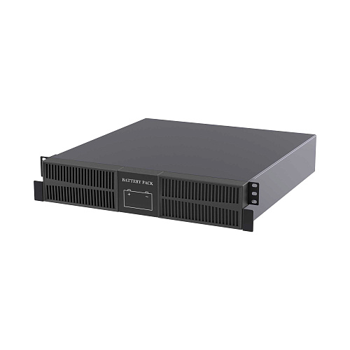 Батарейный блок для ИБП ДКС серии Смолл Рэкмаунт (Small Rackmount) SMALLR2A0, SMALLR3A5, Rack 2U, 6х9Ач, 72В