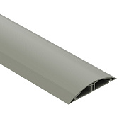 Напольный канал 75x17 мм CSP-F, серый