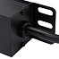 Блок распределения питания (PDU) 19" 16A, Вых:8 Schuko, Вх:Schuko
