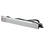 Блок распределения питания (PDU) 19" 16A с индикацией, Вых:8 Schuko, Вх:Schuko