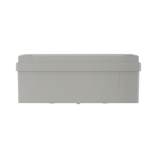 Коробка ответвит. с гладкими стенками, IP56, 240х190х90мм