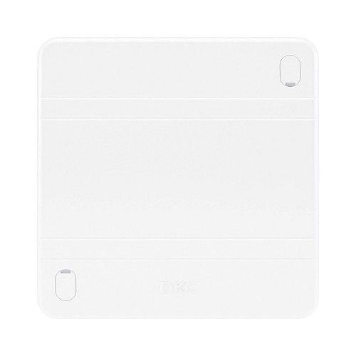 Коробка распределительная для к/к, 110х110х55 мм