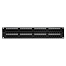 Патч-панель 19",2U,CAT5E, 48 портов RJ45, неэкранированная