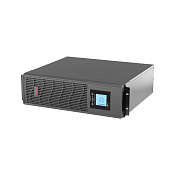 Линейно-интерактивный ИБП ДКС серии Инфо Рэкмаунт Про (Info Rackmount Pro), 2000 ВА/1600Вт,1/1, USB, RJ45, 6xIEC C13, Rack 3U, SNMP/AS400 slot, 3x9Aч