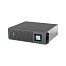 Линейно-интерактивный ИБП ДКС серии Инфо Рэкмаунт Про (Info Rackmount Pro), 2000 ВА/1600Вт,1/1, USB, RJ45, 6xIEC C13, Rack 3U, SNMP/AS400 slot, 3x9Aч