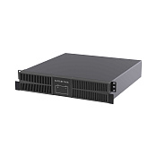 Батарейный блок для ИБП ДКС серии Смолл Рэкмаунт (Small Rackmount) SMALLR3A0, Rack 2U, 8х9Ач, 96В