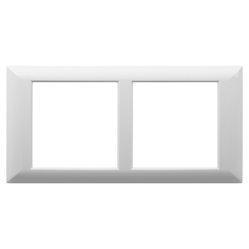 Рамка Avanti для IF и Сотто (Sotto) 4 мод белая