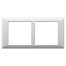 Рамка Avanti для IF и Сотто (Sotto) 4 мод белая