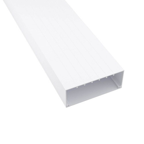 ТА-GN 200x80 Короб с крышкой с направляющими для установки разделителей