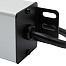 Блок распределения питания (PDU) 19" 10A с индикацией, Вых:8 C13,Вх: C14
