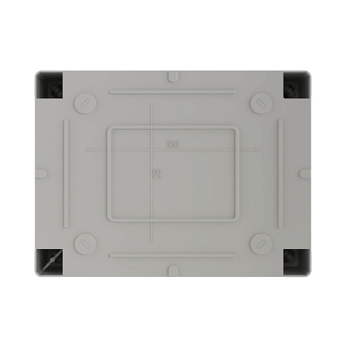 Коробка ответвит. с гладкими стенками, IP56, 150х110х70мм