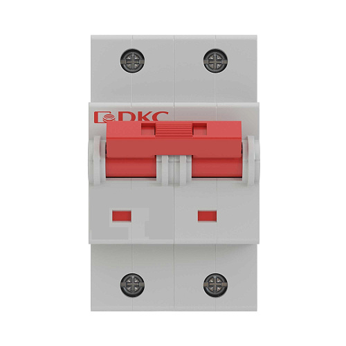 Авт. выкл. модульный YON MD125 2P 125А C 15kA