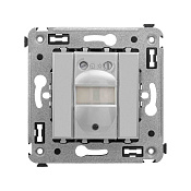 Датчик движения в стену, Avanti, закаленная сталь