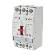 Авт. выкл. YON MGS125 3P 40-50A 18kA