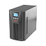 Онлайн ИБП ДКС серии Смолл Тауэр (Small Tower), 3000 ВА/2700 Вт, 1/1, 4xSchuko, EPO,USB, RS-232, RJ45, з/у 6А, без АКБ