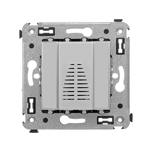 Звонок в стену, Avanti, закаленная сталь