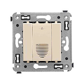 Звонок в стену, Avanti, ванильная дымка