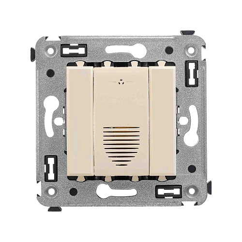 Звонок в стену, Avanti, ванильная дымка