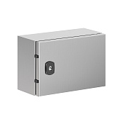 Корпус навесной STH с М/П из нержавеющей cтали AISI316 ВxШxГ 200x300x150 мм, без фланца, IP66