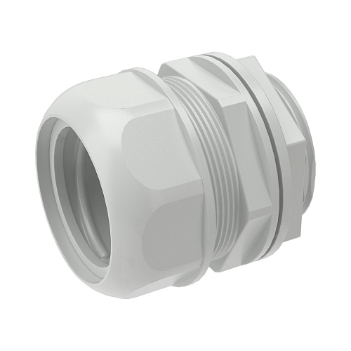 Переходник армированная труба-коробка, IP65, 1и1/4, д.35мм