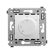 Механизм управления вентиляторами в стену, Avanti, белое облако