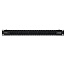 Патч-панель телефонная 19",1U,CAT3, 50 портов RJ45