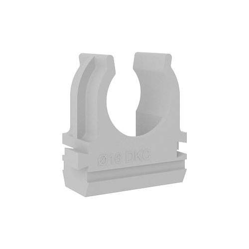 Держатель с защелкой, д.16мм (розница)